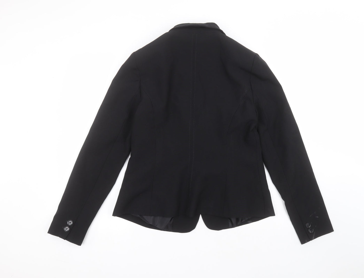 Primark Womens Black   Jacket  Size 14