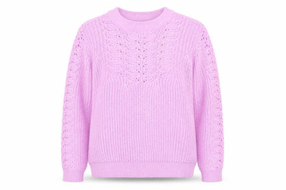 Womens UK Size 10 Dorothy Perkins Pink Pullover Jumper