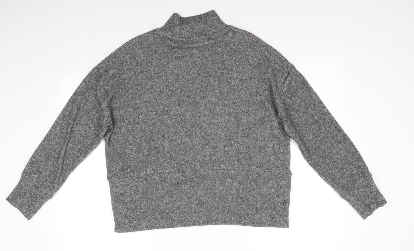 Womens UK Size 10 Florence and Fred Grey Pullover Jumper