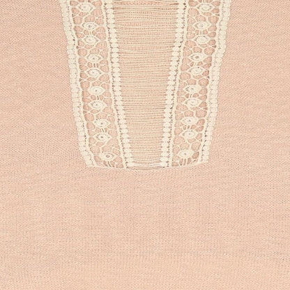 Womens UK Size  Julie Orange Pullover Jumper