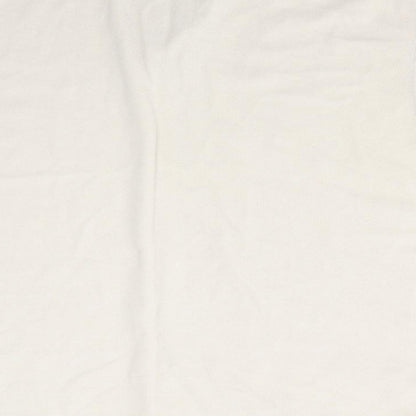 Originals Mens Beige  Polyester  Polo Size M Collared  - Light beige