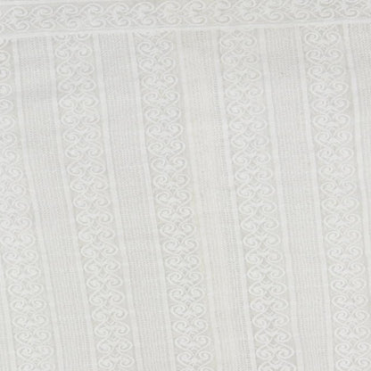 Womens UK Size 20 Matalan White Cardigan Jumper