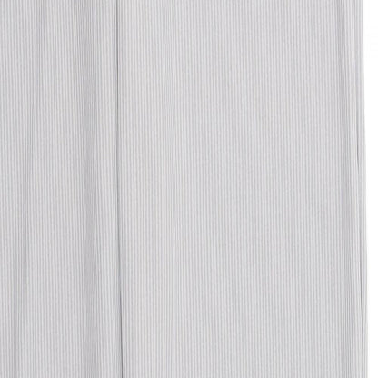 Womens UK Size 8 PRETTYLITTLETHING Regular Fit  Silver Trousers