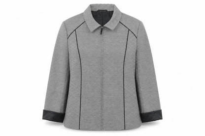 Womens UK Size 16 Precis Grey Jacket