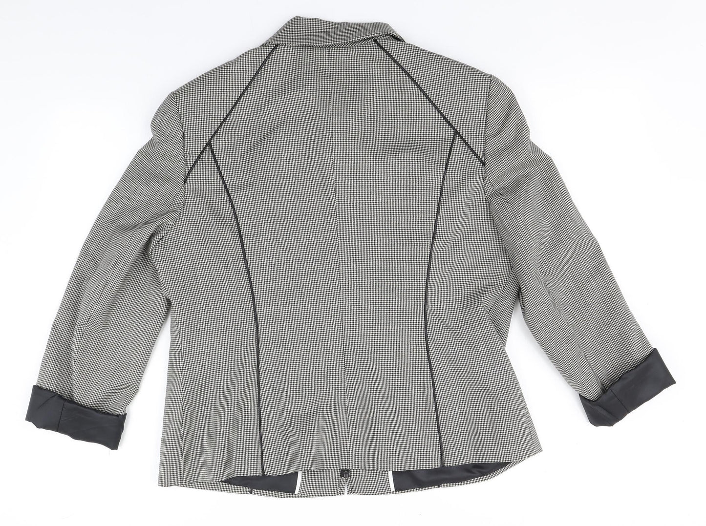 Womens UK Size 16 Precis Grey Jacket