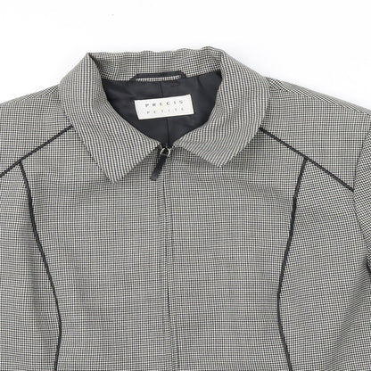 Womens UK Size 16 Precis Grey Jacket