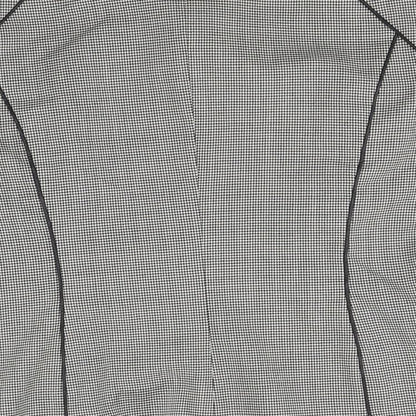 Womens UK Size 16 Precis Grey Jacket
