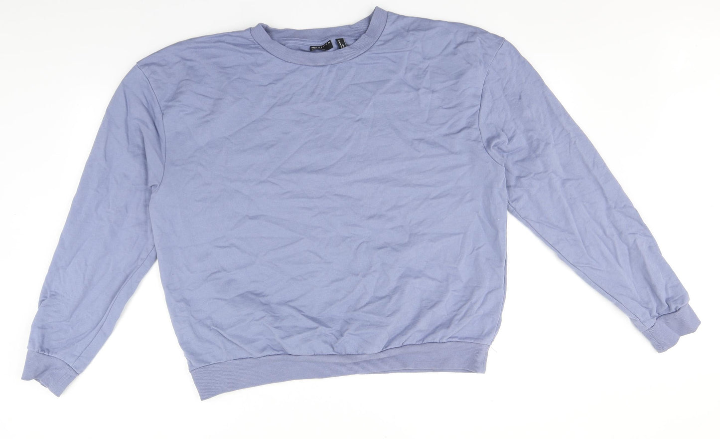Womens UK Size 16 ASOS Blue Pullover Jumper