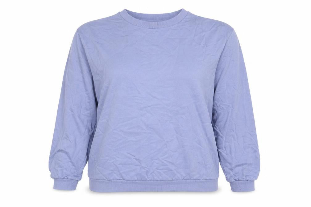 Womens UK Size 16 ASOS Blue Pullover Jumper