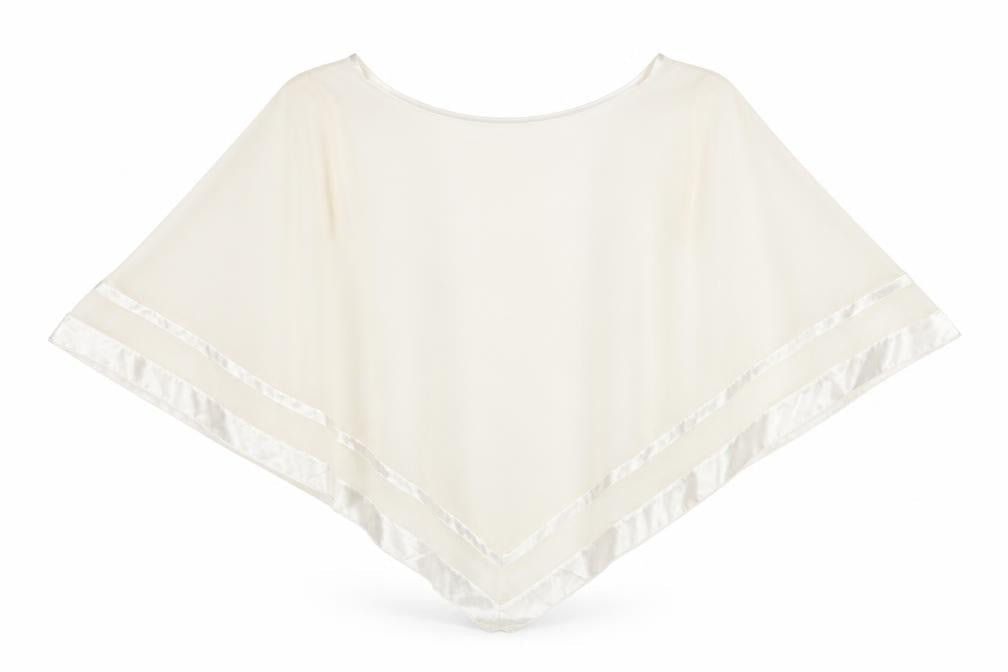 Womens UK Size 10 New Look Beige Basic Blouse