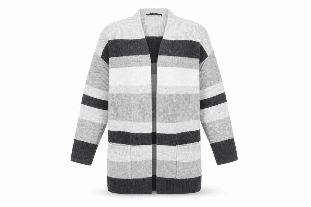 Womens UK Size S George Grey Jacket