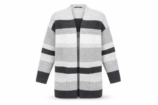 Womens UK Size S George Grey Jacket