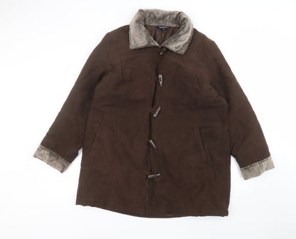 sarah hamilton Womens Brown   Jacket  Size 16