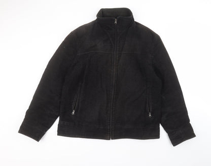 Womens UK Size L NEXT Brown Jacket