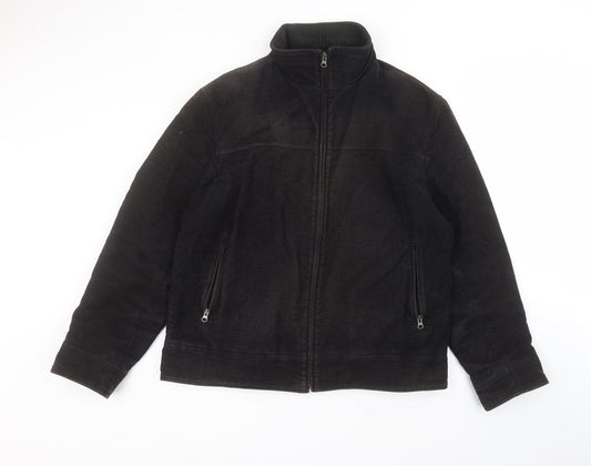 Womens UK Size L NEXT Brown Jacket