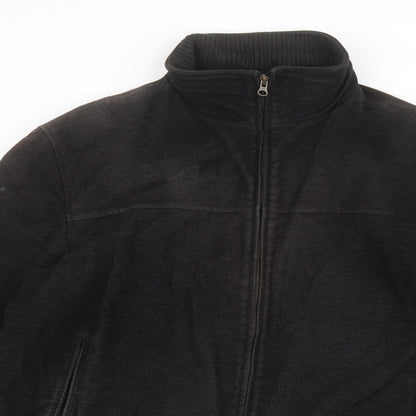 Womens UK Size L NEXT Brown Jacket