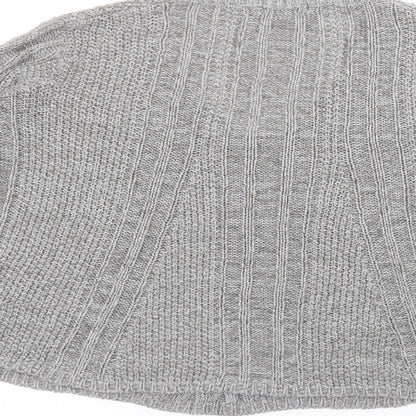 Womens UK Size M NEXT Grey Pullover Jumper