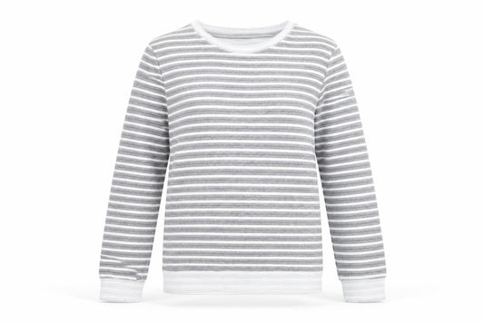 Womens UK Size 6 Atmosphere Grey Pullover Jumper