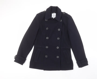 Womens UK Size 12 Debinhams Blue Jacket