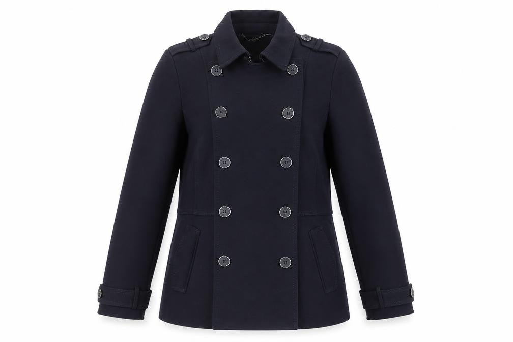 Debenhams Womens Blue   Jacket  Size 12