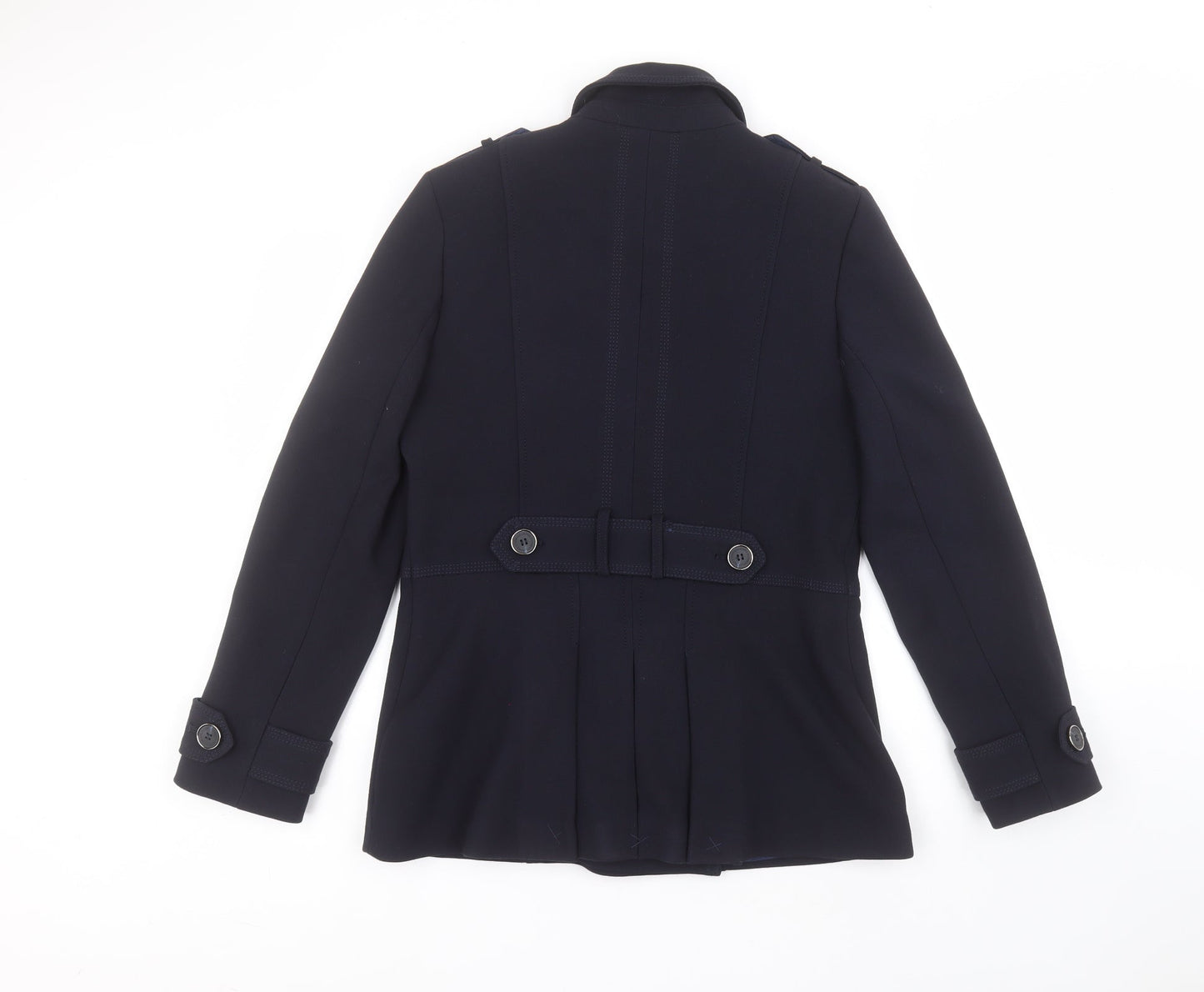 Womens UK Size 12 Debinhams Blue Jacket