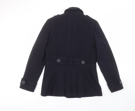 Womens UK Size 12 Debinhams Blue Jacket