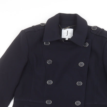 Womens UK Size 12 Debinhams Blue Jacket