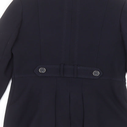 Womens UK Size 12 Debinhams Blue Jacket