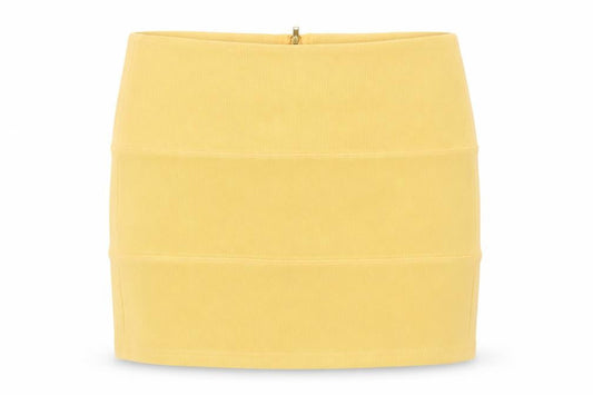 Womens UK Size 12 Papaya Mini  Skirt