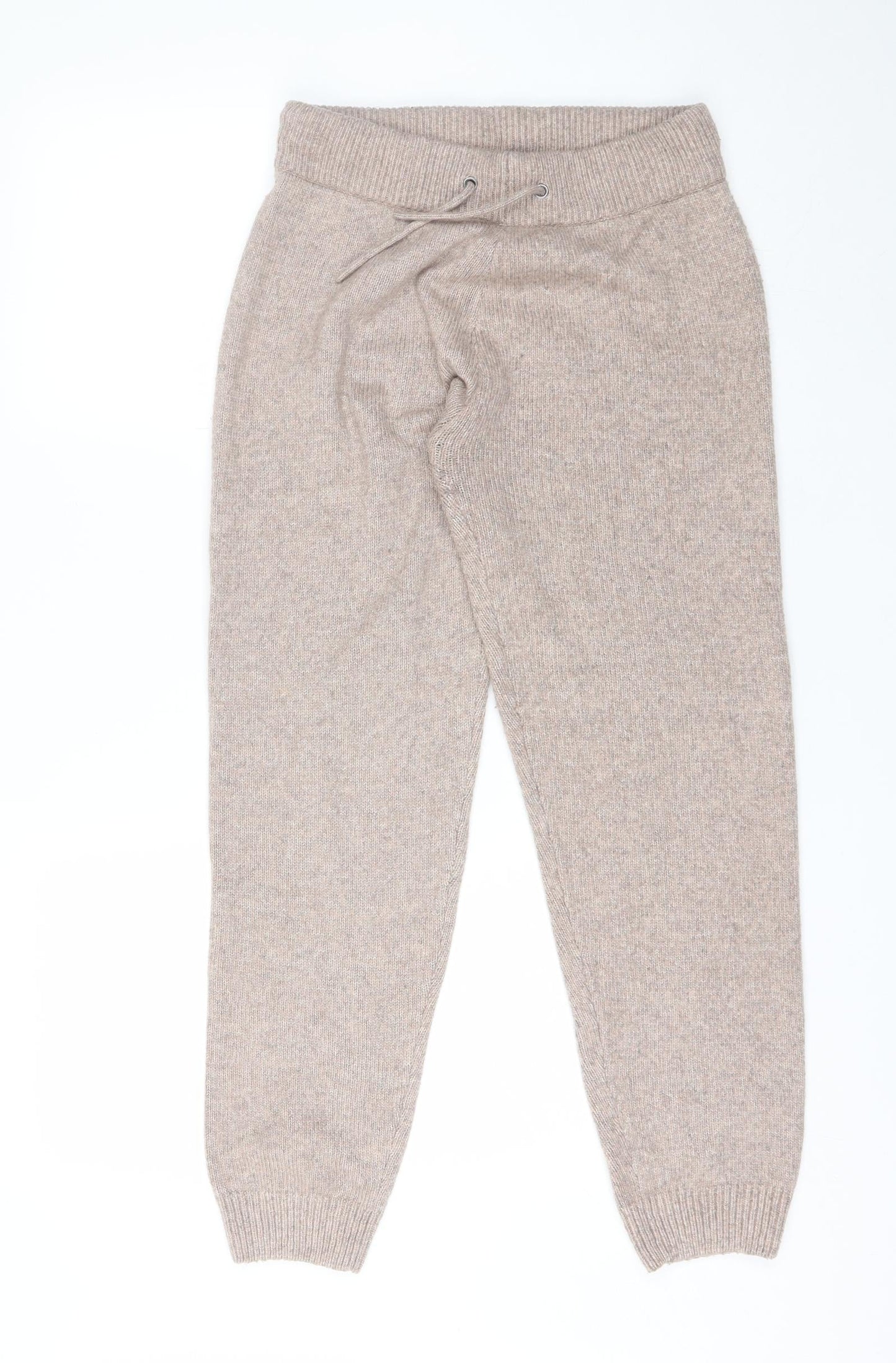 Womens UK Size M New Look Regular Fit Sweatpants Pink Trousers