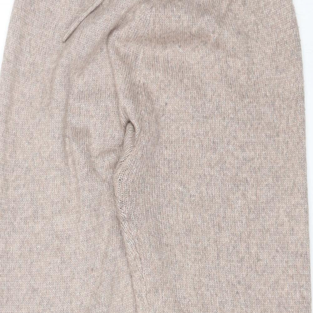 Womens UK Size M New Look Regular Fit Sweatpants Pink Trousers