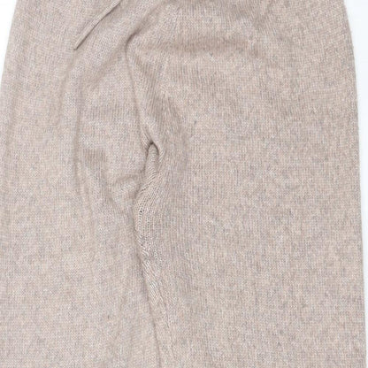 Womens UK Size M New Look Regular Fit Sweatpants Pink Trousers