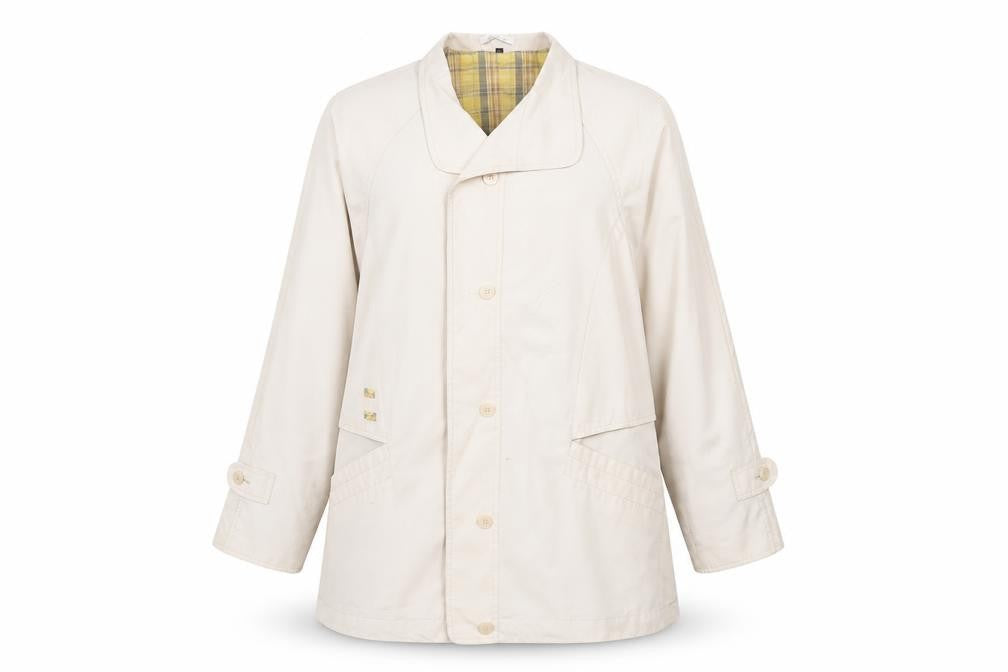 Womens UK Size 14 Berkertex Beige Overcoat