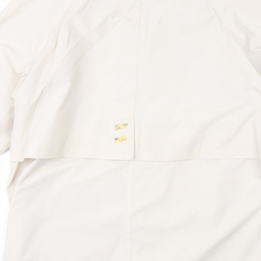 Womens UK Size 14 Berkertex Beige Overcoat