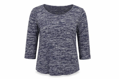 Womens UK Size 12 Intuition Blue Pullover Jumper
