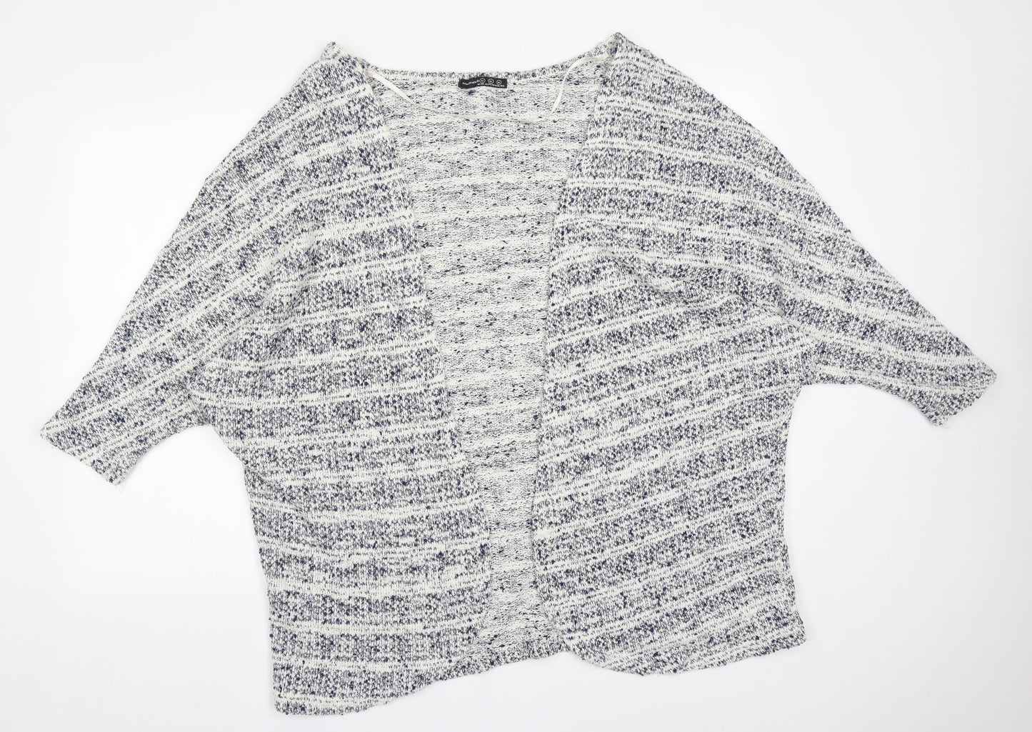 Womens UK Size M Atmosphere Multicoloured Cardigan Jumper