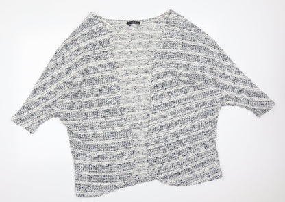 Womens UK Size M Atmosphere Multicoloured Cardigan Jumper