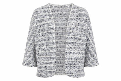 Womens UK Size M Atmosphere Multicoloured Cardigan Jumper