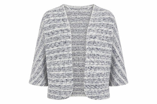 Womens UK Size M Atmosphere Multicoloured Cardigan Jumper