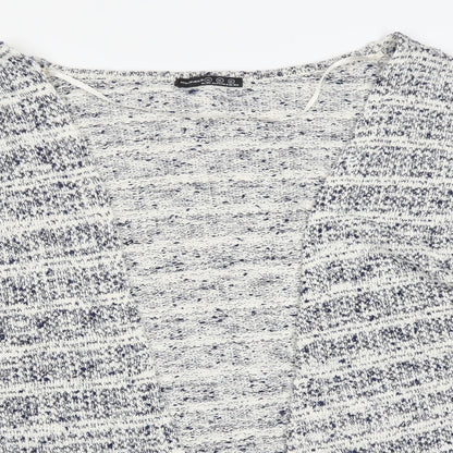 Womens UK Size M Atmosphere Multicoloured Cardigan Jumper