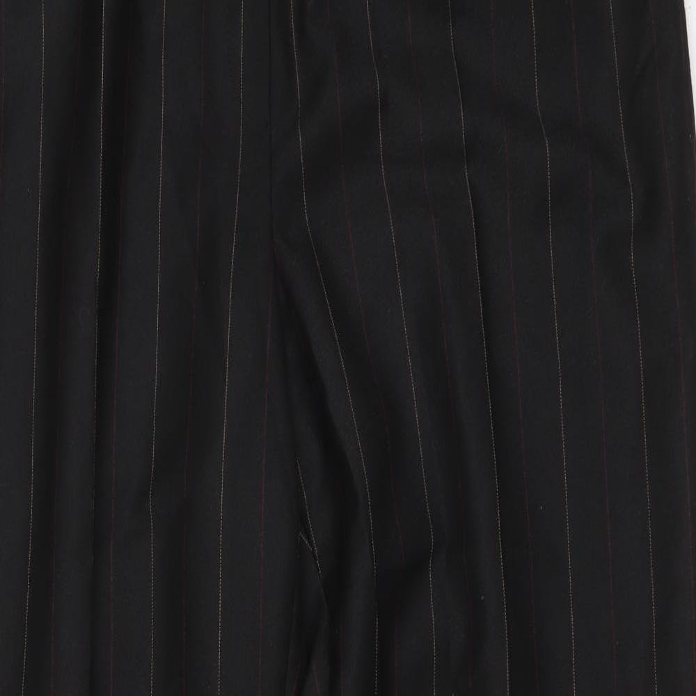 Womens UK Size 34 Preworn Regular Fit  Multicoloured Trousers