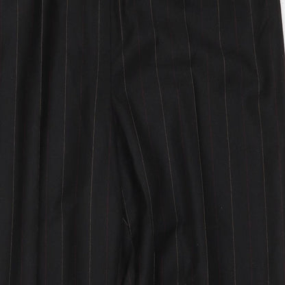Womens UK Size 34 Preworn Regular Fit  Multicoloured Trousers