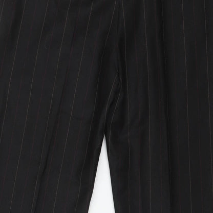 Womens UK Size 34 Preworn Regular Fit  Multicoloured Trousers
