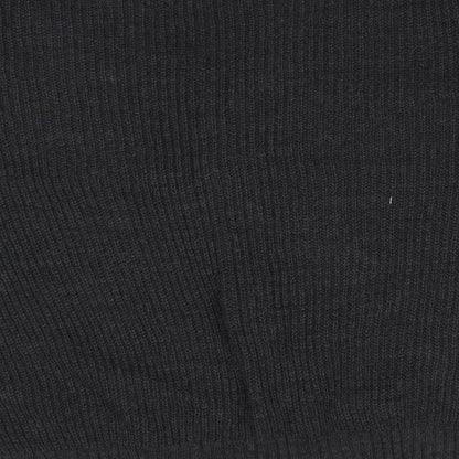 Womens UK Size L Boohoo Grey Pullover Jumper