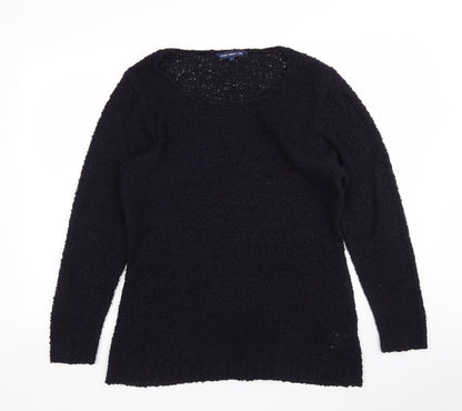 Womens UK Size L store twenty one Blue Pullover Jumper