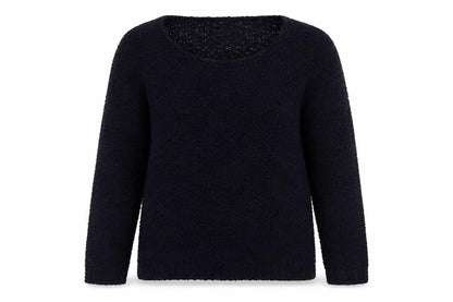 Womens UK Size L store twenty one Blue Pullover Jumper