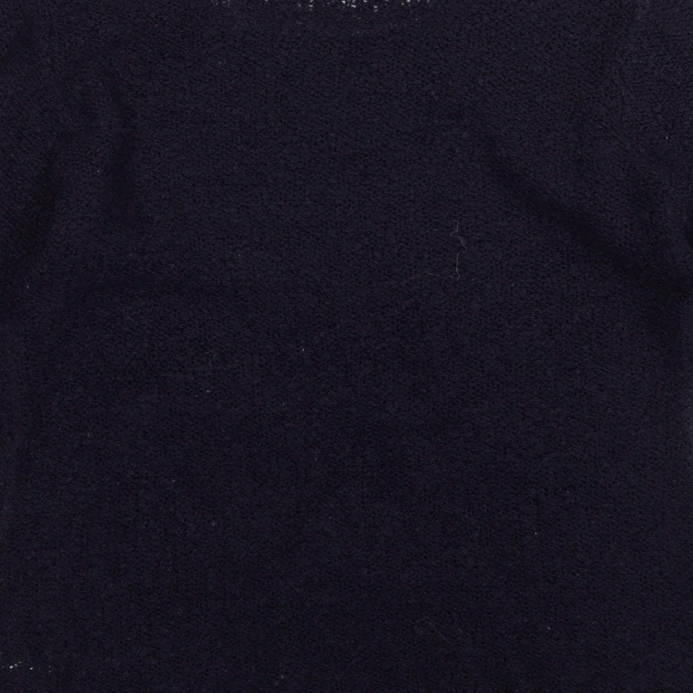 Womens UK Size L store twenty one Blue Pullover Jumper
