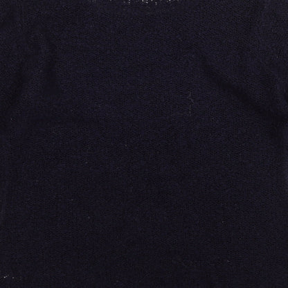 Womens UK Size L store twenty one Blue Pullover Jumper