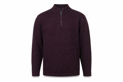 Mens UK Size M NEXT Purple Pullover Jumper