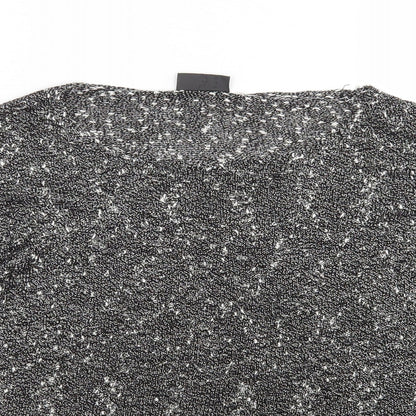 Womens UK Size 18 Alex & Co Grey Pullover Jumper